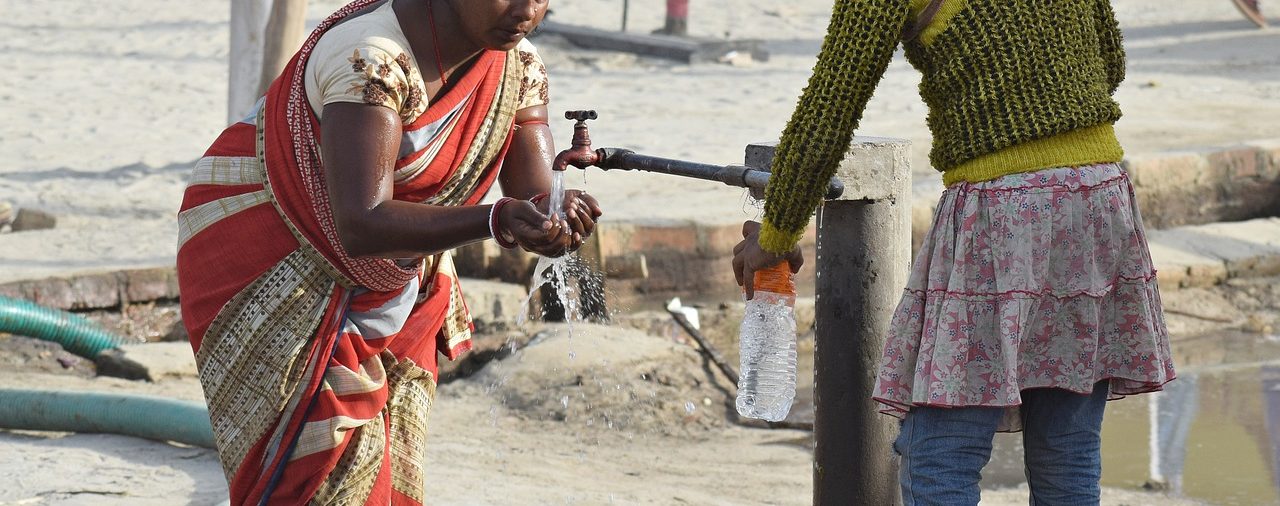 OMS - L'eau potable et l'assainissement reconnus comme un droit fondamental