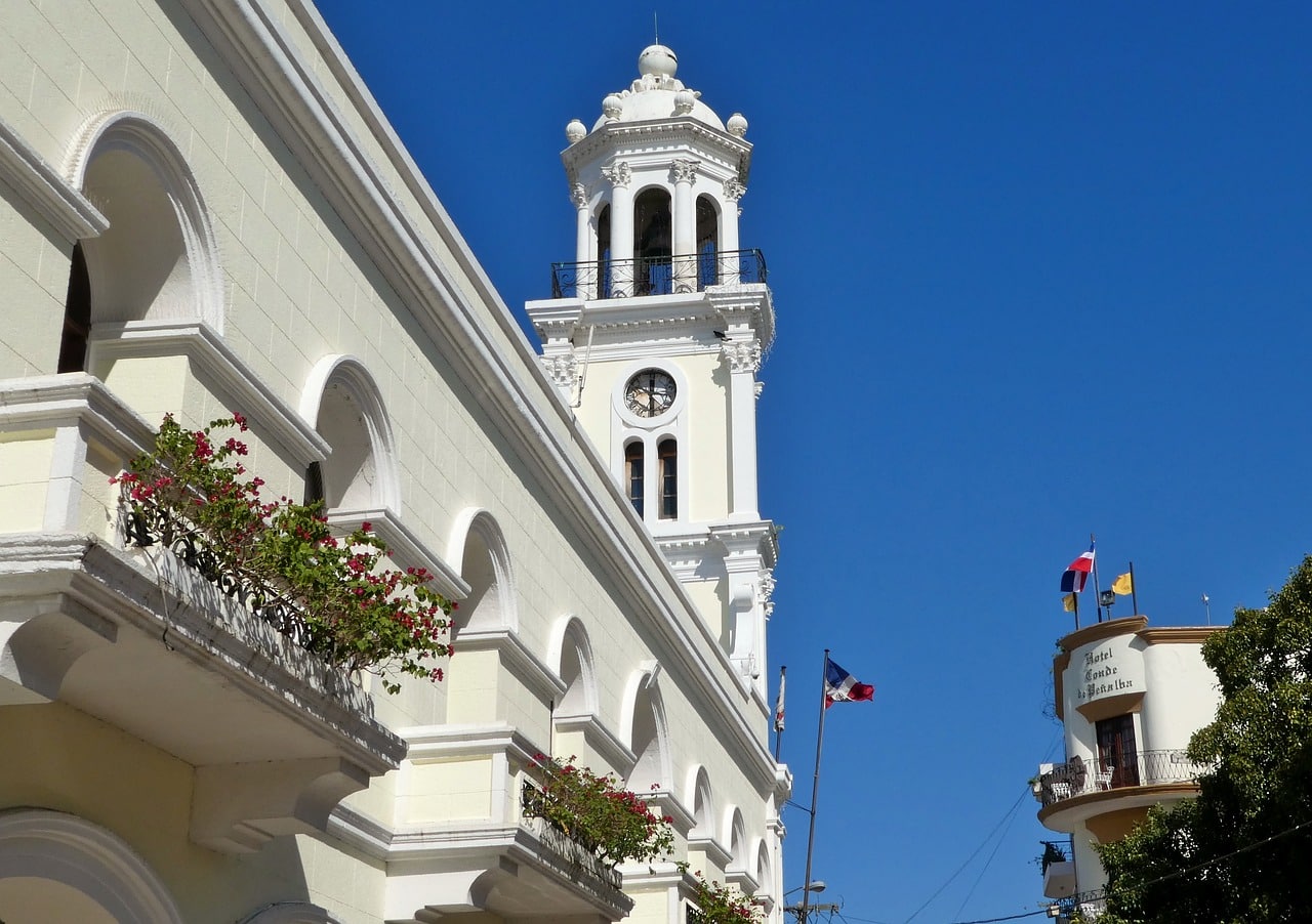 Séminaire entre la République Dominicaine et la France sur le thème de l'Eau – 10 mai 2021