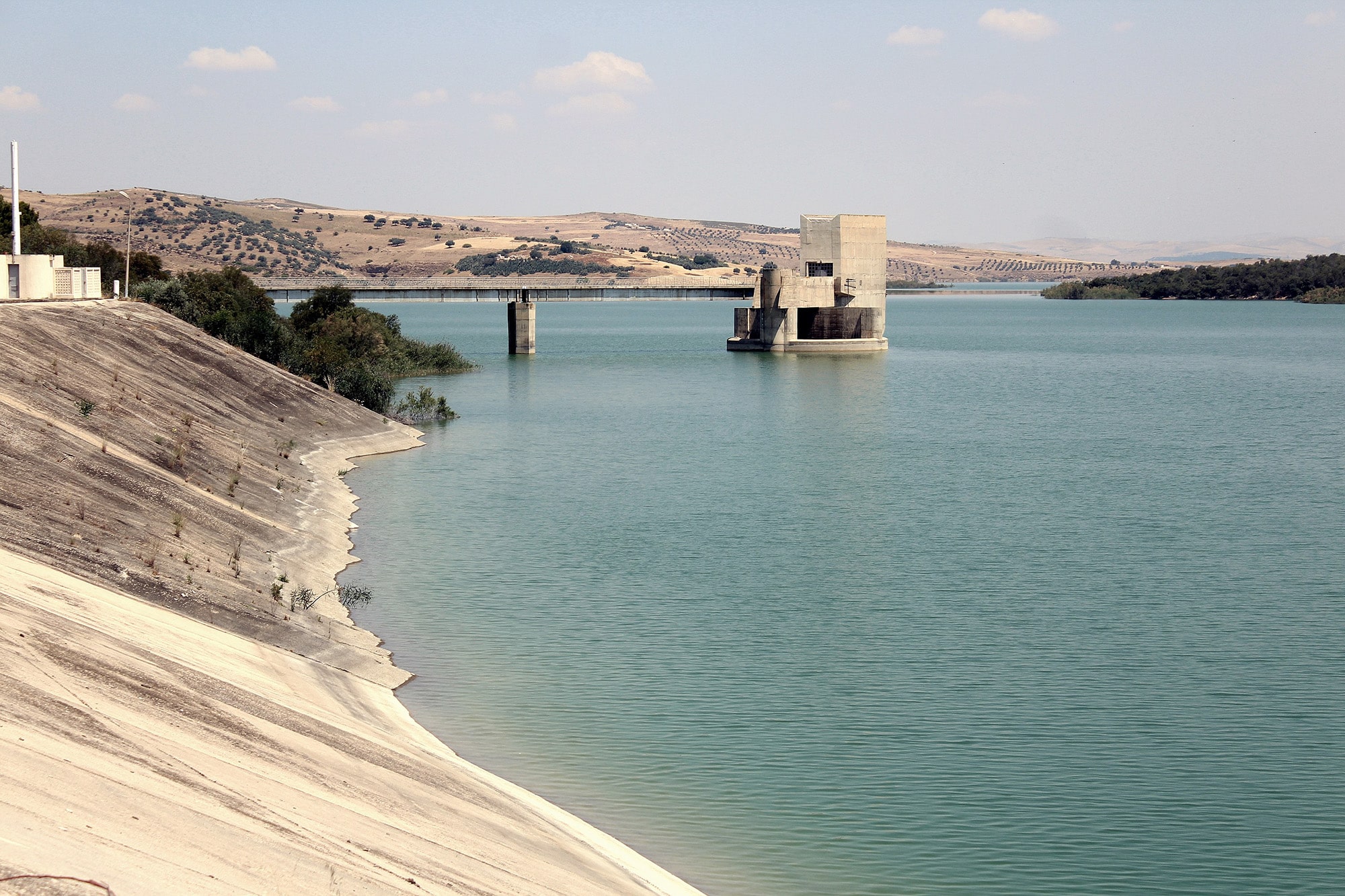 Code des eaux tunisien. Le spectre de la privatisation
