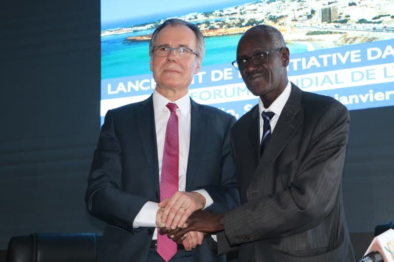 FORUM MONDIAL DE L'EAU – DAKAR 2022 – LE TEMPS DES RÉPONSES