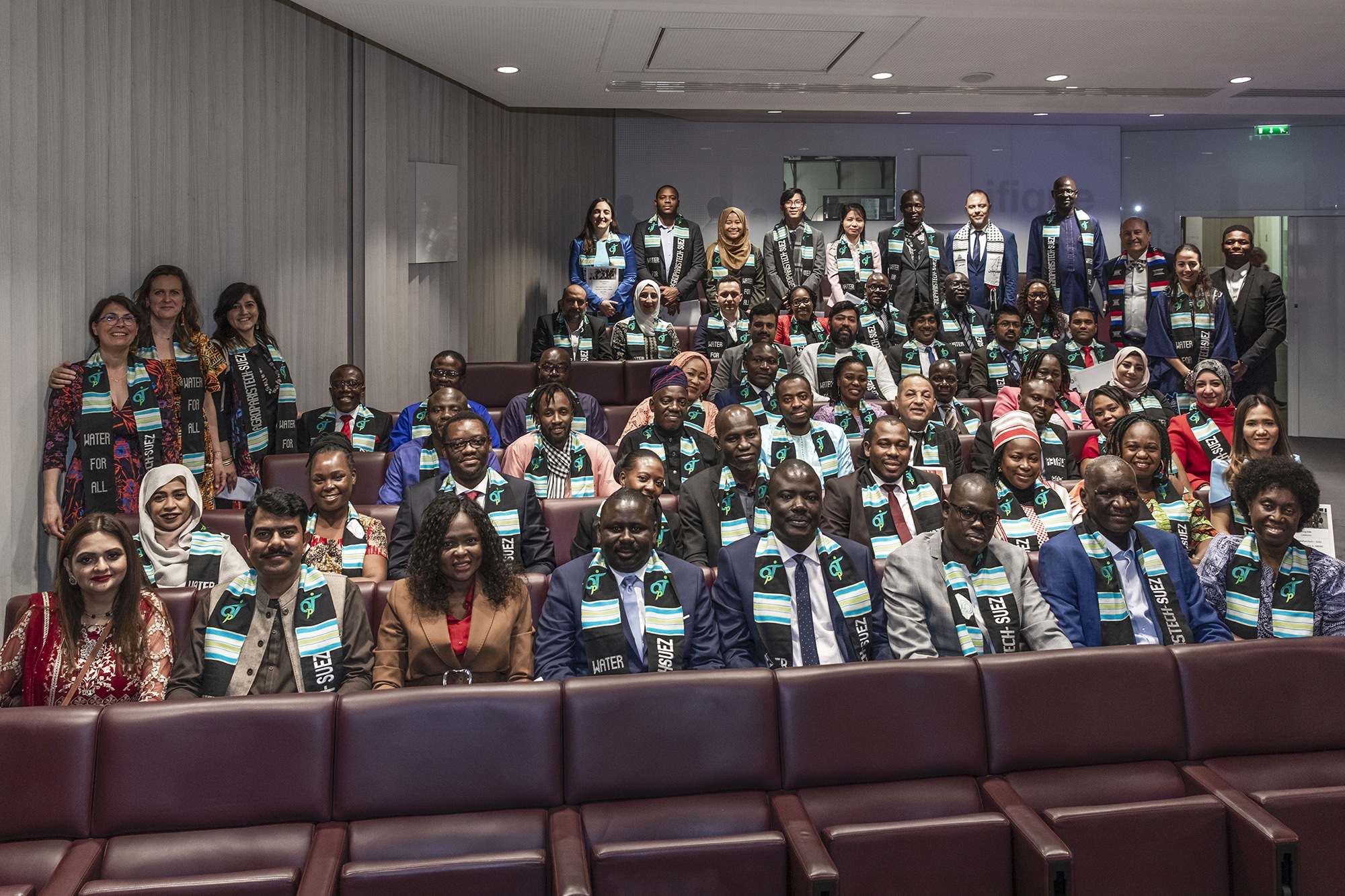 Promotion Letitia A. Obeng – Cérémonie de Remise des diplômes session 2021-2022