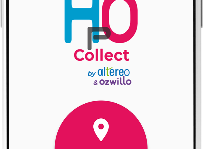 HpO® Collect, une app gratuite pour les gestionnaires de réseaux et la communauté de l'eau