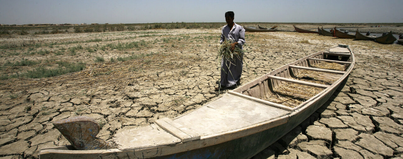 Irak. « Sans eau nous n’avons pas de vie »