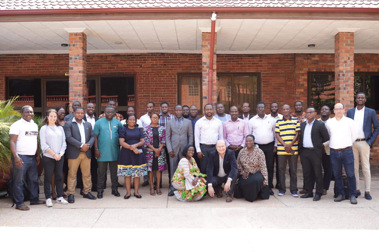 Collaboration entre AgroParisTech et l’Université  de Sciences et Technologies Kwame Nkrumah (KNUST) au travers du projet HE-P2 Nyansapo