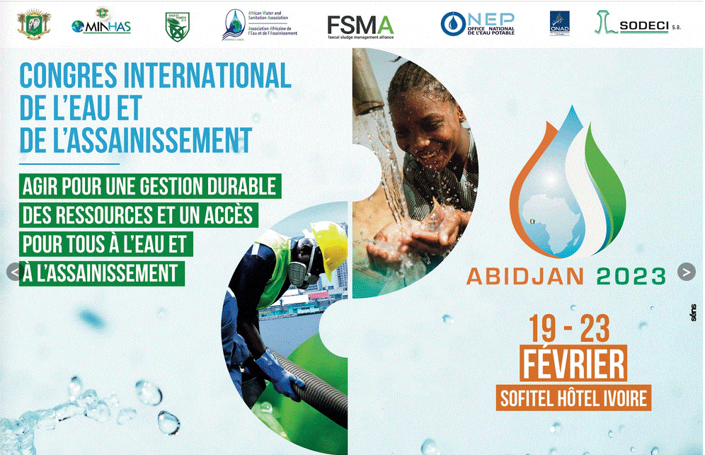 La Chaire au 21ème congrès international de l’AAE à Abidjan – Février 2023