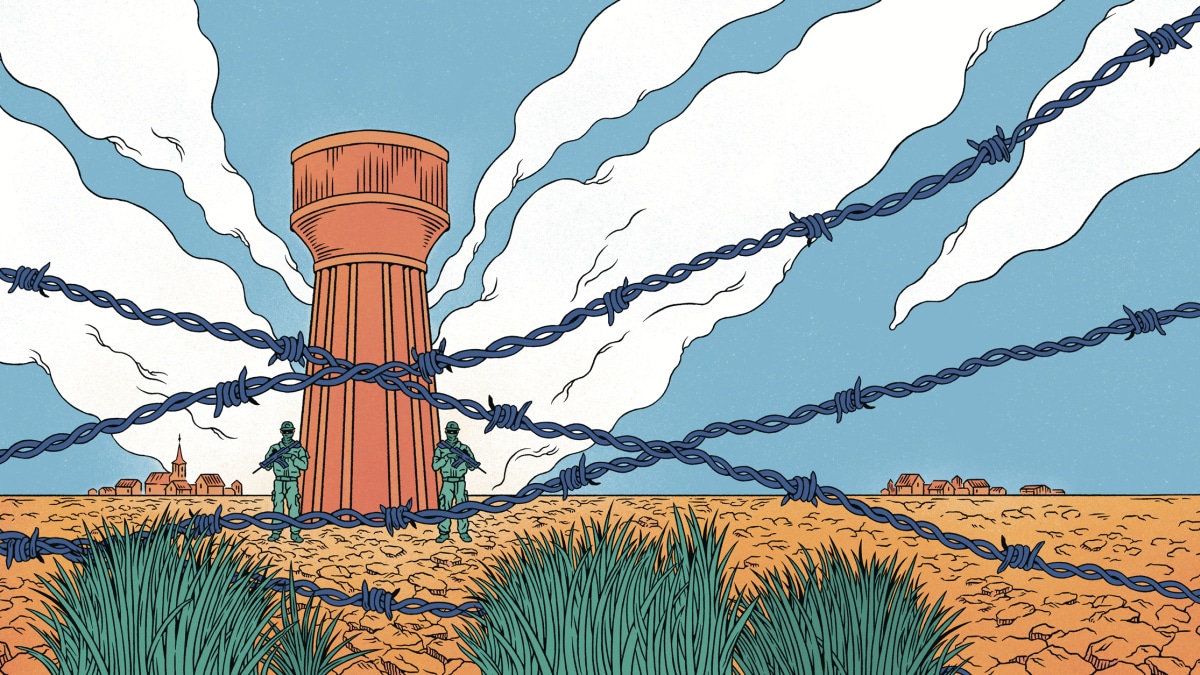 Nouvelles guerres de l’eau : dossier d’Alternatives Economiques