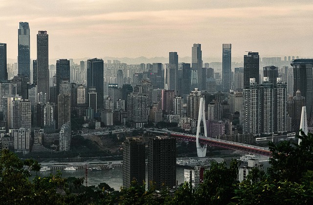 Chongqing, la plus grande municipalité du monde