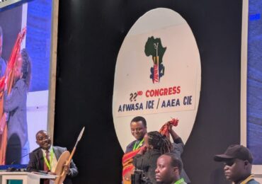 22ème congrès international de l'AAEA - "l’eau et l’assainissement pour tous : Un avenir sûr pour l’Afrique"