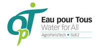 logo eau pour tous agro paris tech